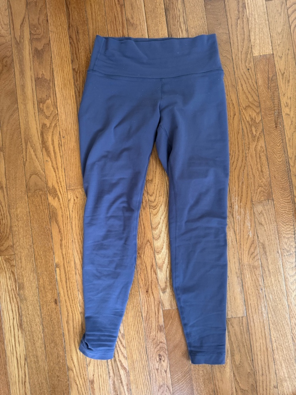 RARE “Oasis Blue” lululemon athletica High-Rise Leggings